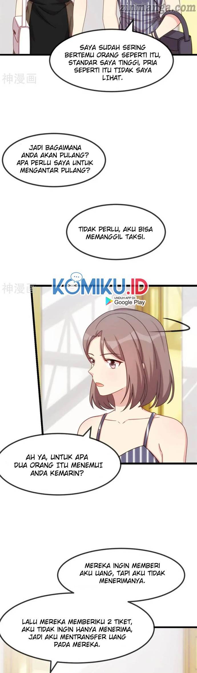 CEO’s Sudden Proposal Chapter 304 Gambar 3